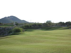 El Cortes 3rd Fairway